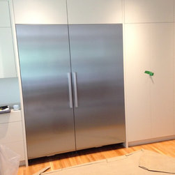 Miele Installation - Major Kitchen Appliances