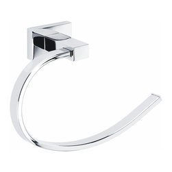 Secret Bath. Towel Ring. Albany collection - Towel Rings