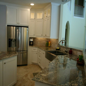 Cypress Kitchen and Bathroom