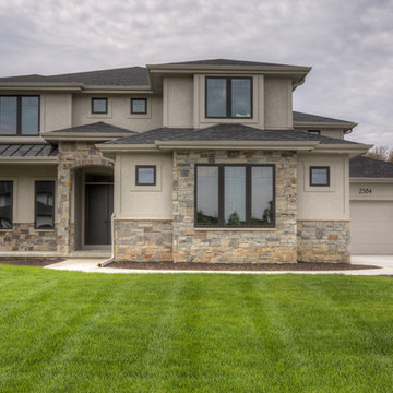 Newport 5 bedroom, 2 -story