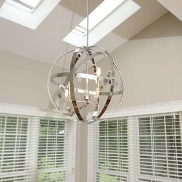Transitional Home Remodel