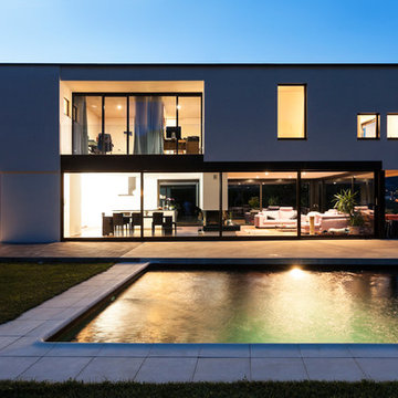 PVC windows and doors
