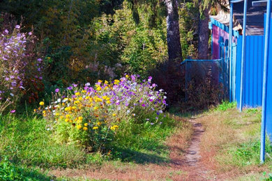 Inspiration for a landscaping in Charlotte.