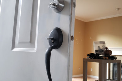 Example of an entryway design in Other