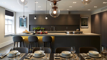 Knightsbridge Penthouse