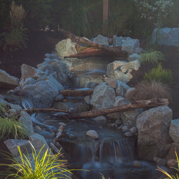 waterfall