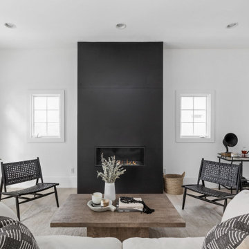 Old Northside Modern Kitchen + Main Floor
