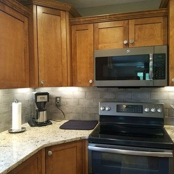 Kitchen remodel in Fort Calhoun, NE