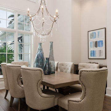 Island Transitional New Construction