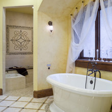 Bedroom window treatments