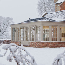 Solarium & conservatory