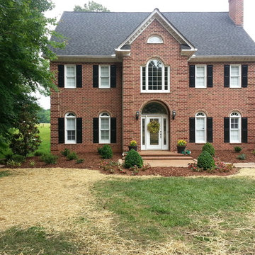 Landscape Installations