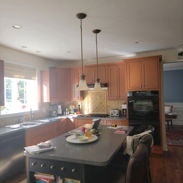 Celebrity Chef's Kitchen