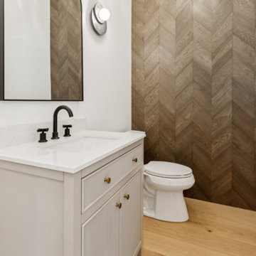 Bathroom Project