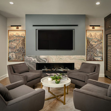 Luxury Masculine Remodel