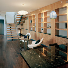 MidMod stairs