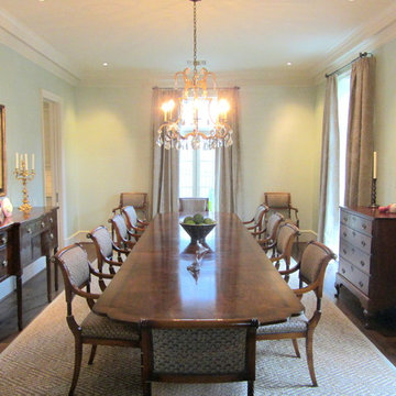 Residence in Tanglewood