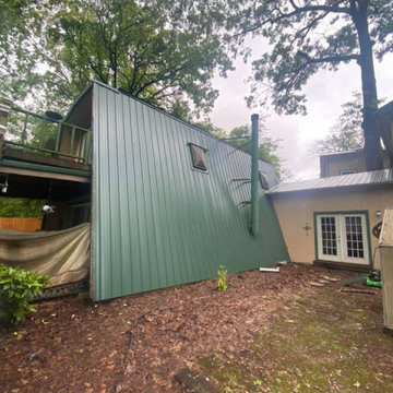 ROOFING PROJECTS