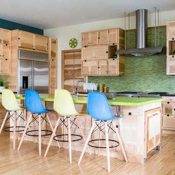 Bountiful Mid-Modern