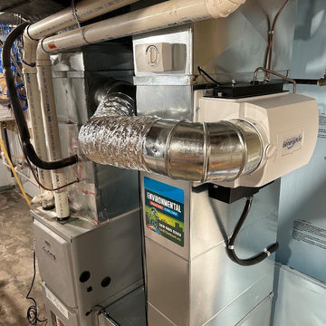 Environmental Heating & Cooling