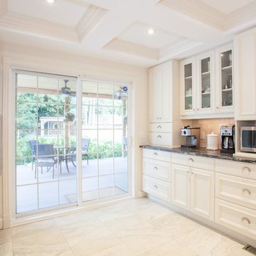 1940's Colonial Revival - Whole Home Renovation