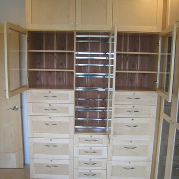 Premium Custom Closets