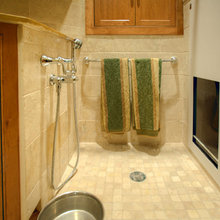 bathroom POOL