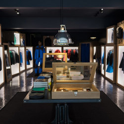 AETHER Apparel - Clothes Racks