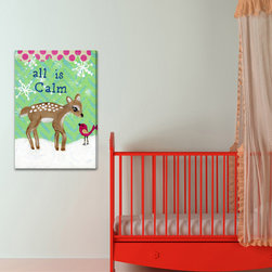 All is Calm Fawn - Products