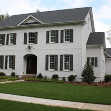 Jacqueline house colors