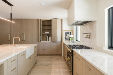 Kitchen photo in Albuquerque
