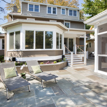 Outdoor Living Addition