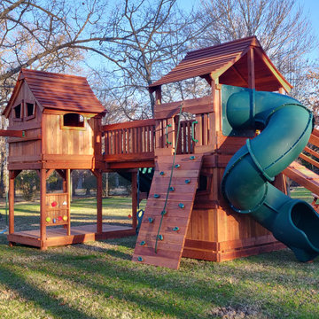 Sulphur Springs Install