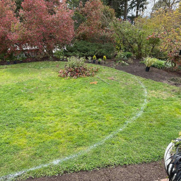 Vancouver Villa - backyard