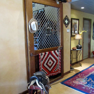 Horse Stable Farmhouse Renovation