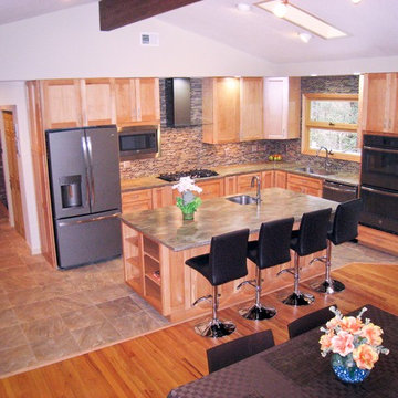 Kitchen Remodel (West Simsbury, CT)