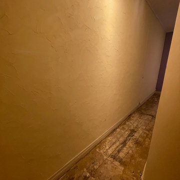 Rénovation d'un appartement de 45m2