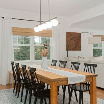 Ranch Conversion - Addition Renovation