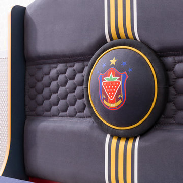 Soccer Kids Bedroom