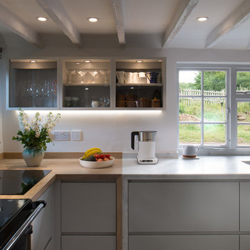 Kent Farmhouse Kitchen