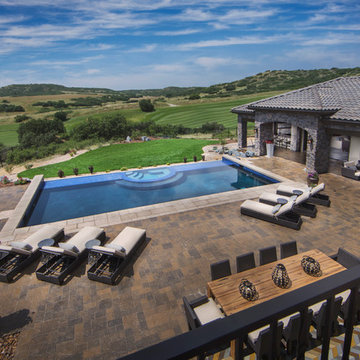 Pradera - New Umbria Plan Model Home August 2014