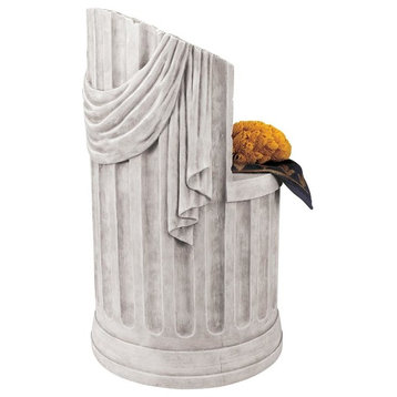 *Note*
Accessories not included

Baths of Caracalla Column Chair