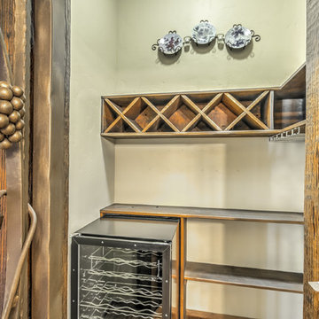 Old World, Tuscan flare in Eagle Idaho