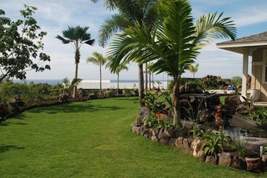 Photo of a southwestern landscaping in Phoenix.