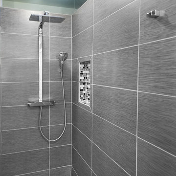 Master Bathroom in Baltimore