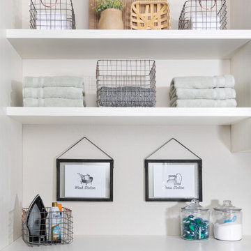Laundry Room Decor