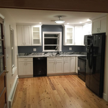 Low Cost Kitchen and House Refresh