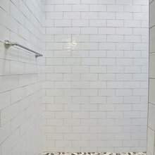 Ranch Guest Bath