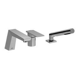 Dornbracht 27312730 Supernova Three-hole Single-lever Bath Faucet - Products