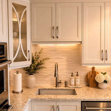 Penthouse Condo Apaerment in Square 1 - Remodeling